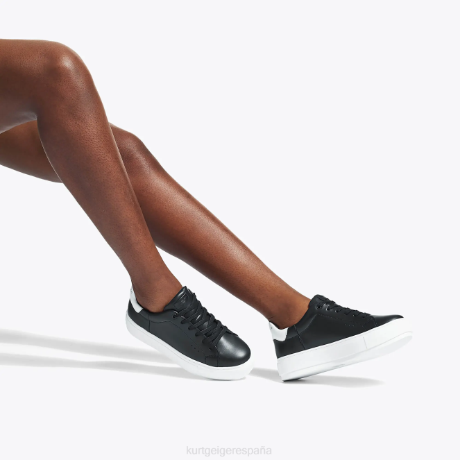 Kurt Geiger mujer carril de londres 2LPR303 | calzados negro